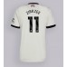 Maillot de foot Manchester United Joshua Zirkzee #11 Troisième vêtements 2024-25 Manches Courtes